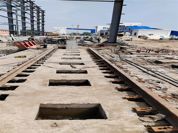 三穗新建基础回填土沉降注浆加固顶升