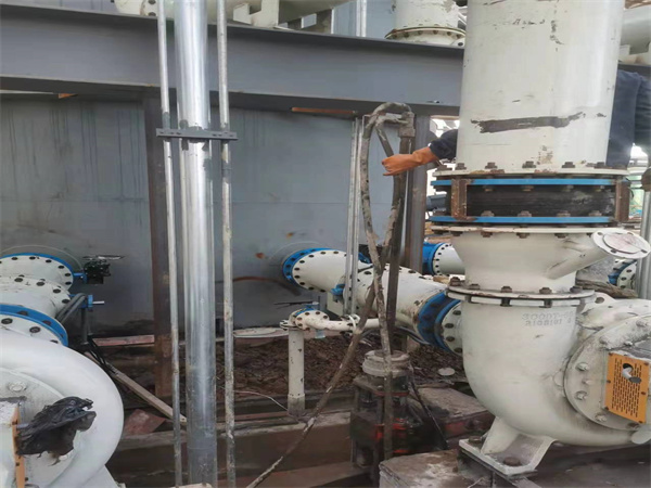 三穗设备基础沉降下沉注浆加固增加荷载